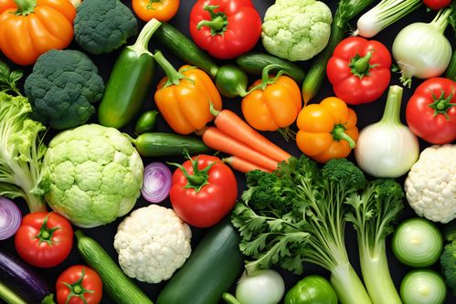 有機(jī)西蘭花 從幼苗到餐桌的高清視覺之旅