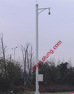 泉州監控桿生產批發廠家 一站式照明設備解決方案